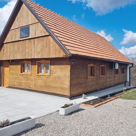 Ruralna Kuca Za Odmor Kablarovo Brdo Guest House Krnjak ภายนอก รูปภาพ