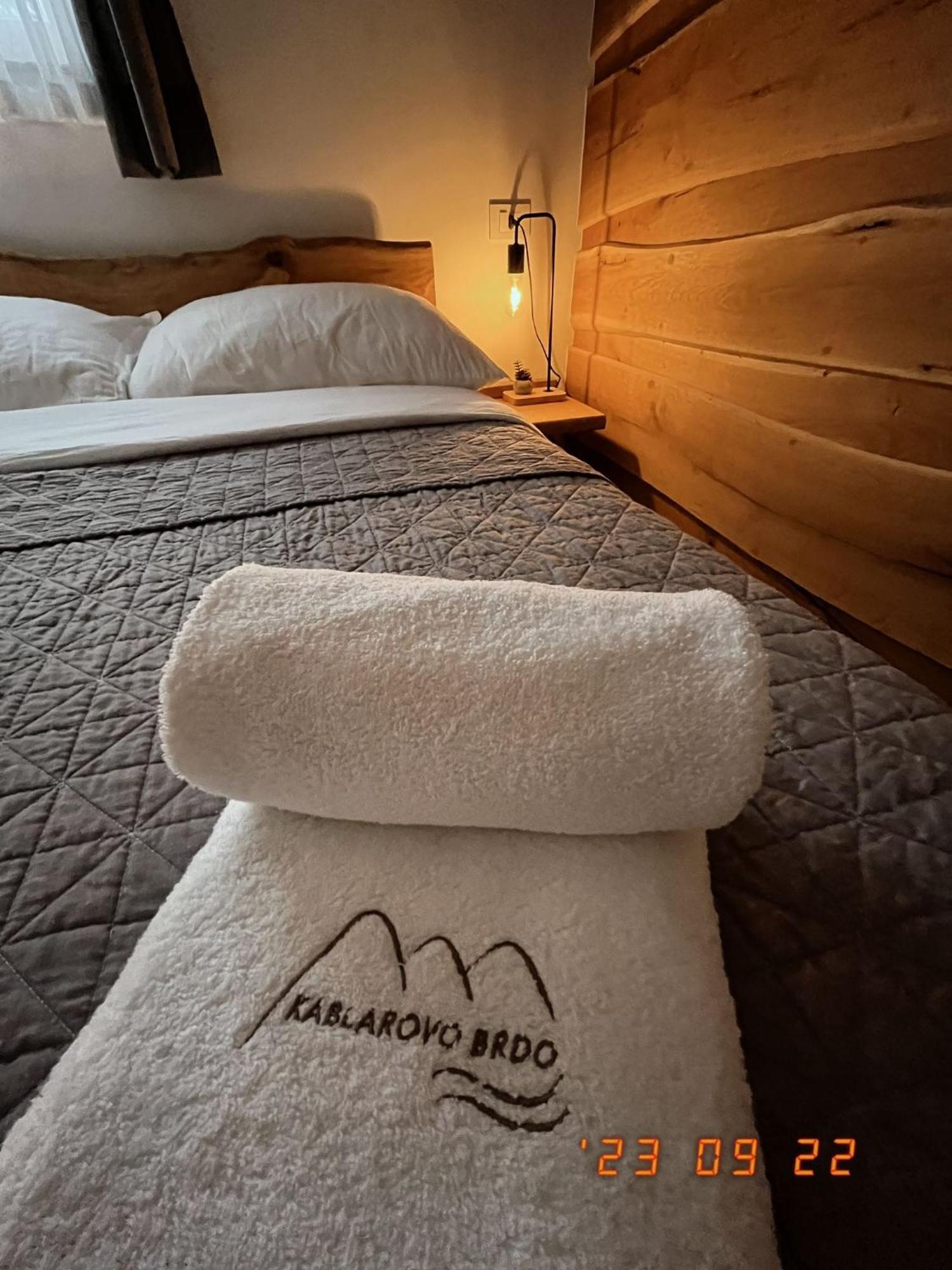 Ruralna Kuca Za Odmor Kablarovo Brdo Guest House Krnjak ภายนอก รูปภาพ
