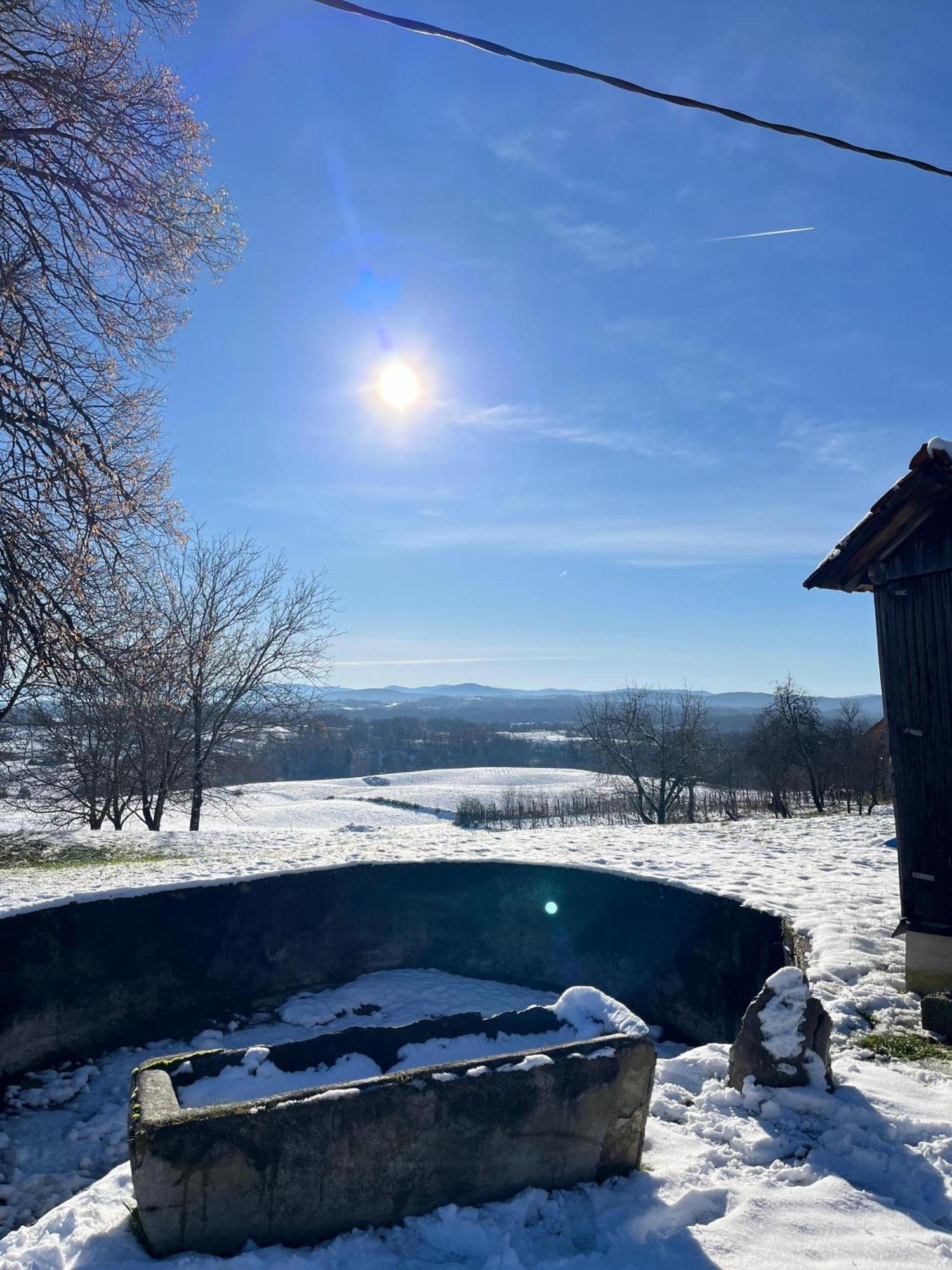 Ruralna Kuca Za Odmor Kablarovo Brdo Guest House Krnjak ภายนอก รูปภาพ